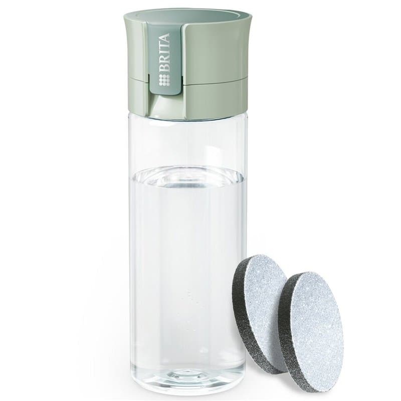 Bouteille Filtrante Brita 1052263 Vert 600 ml - Image 1