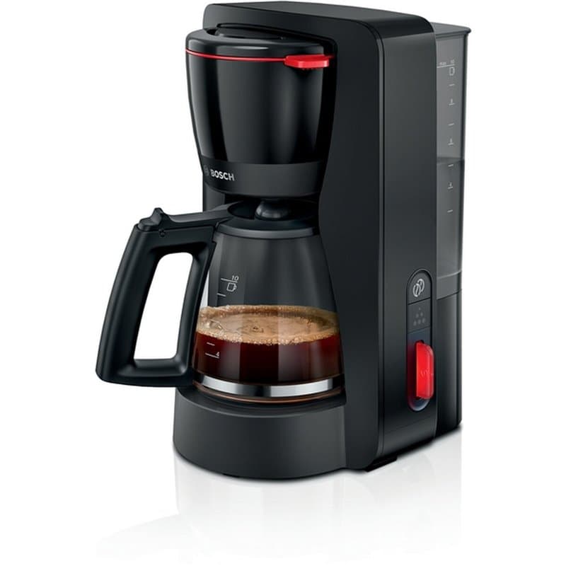 Bosch TKA3M133 machine à café Semi-automatique Machine à café filtre 1,25 L - Image 1
