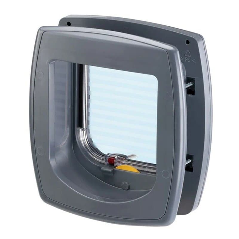 Chatière Ferplast Swing Gris - Image 1