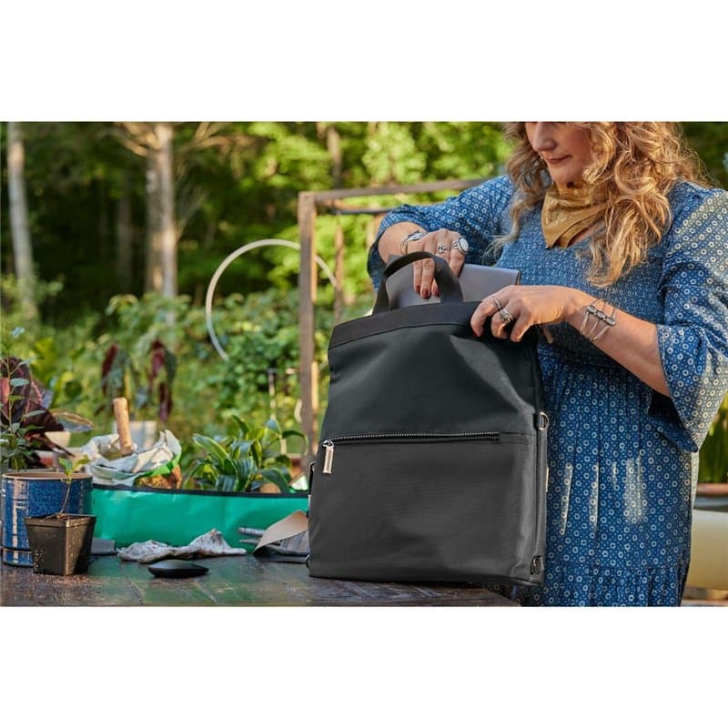 HP Sac forme sac à dos pour ordinateur portable convertible 14 pouces - Image 1