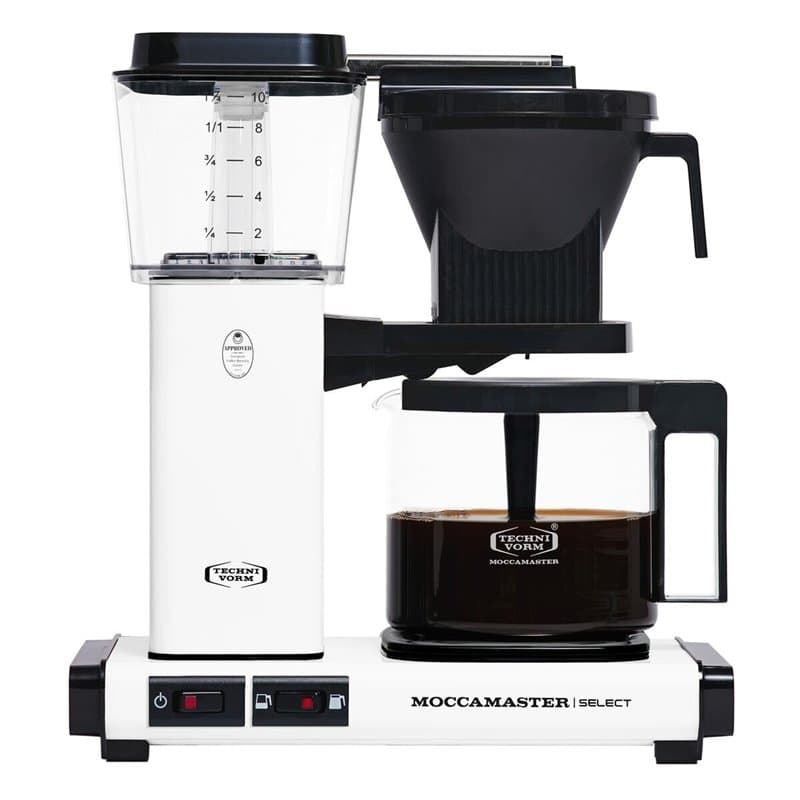 Cafetière superautomatique MoccaMaster 53993 - Image 1