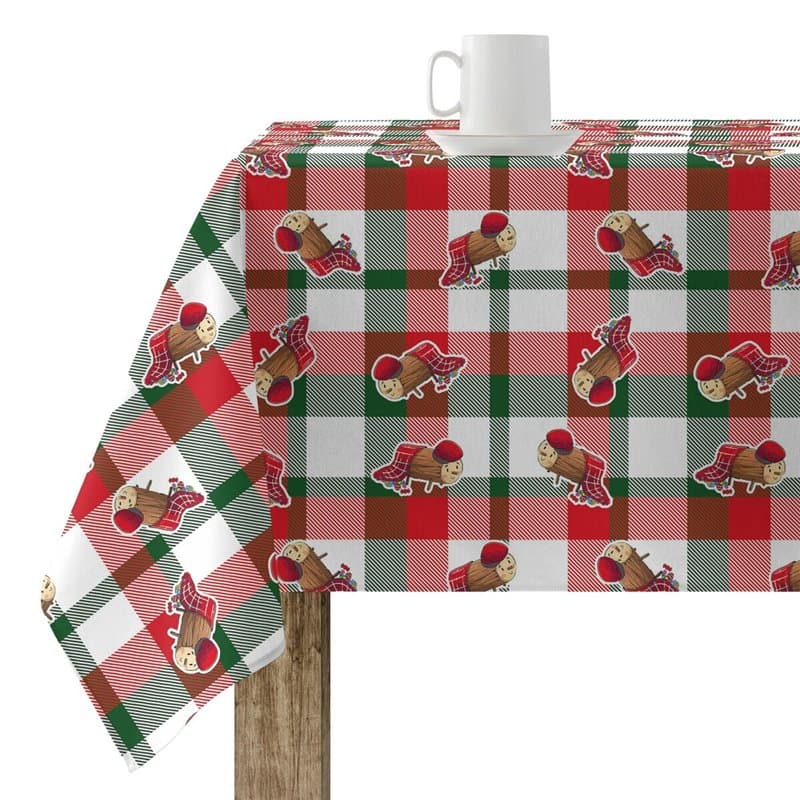 Nappe antitache Belum Cagatió 3 Multicouleur 200 x 150 cm Noël - Image 1