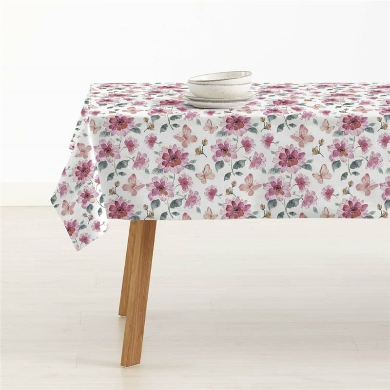 Nappe enduite antitache Belum 0120-390 Multicouleur 150 x 150 cm - Image 1