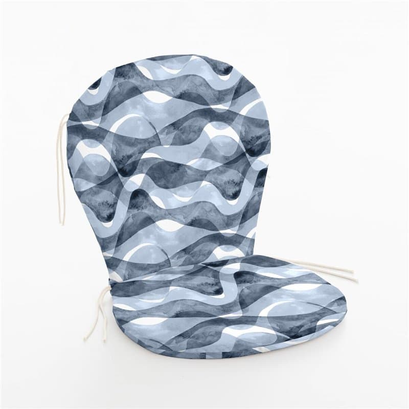 Coussin de chaise Belum 0120-414 Multicouleur 48 x 5 x 90 cm - Image 1