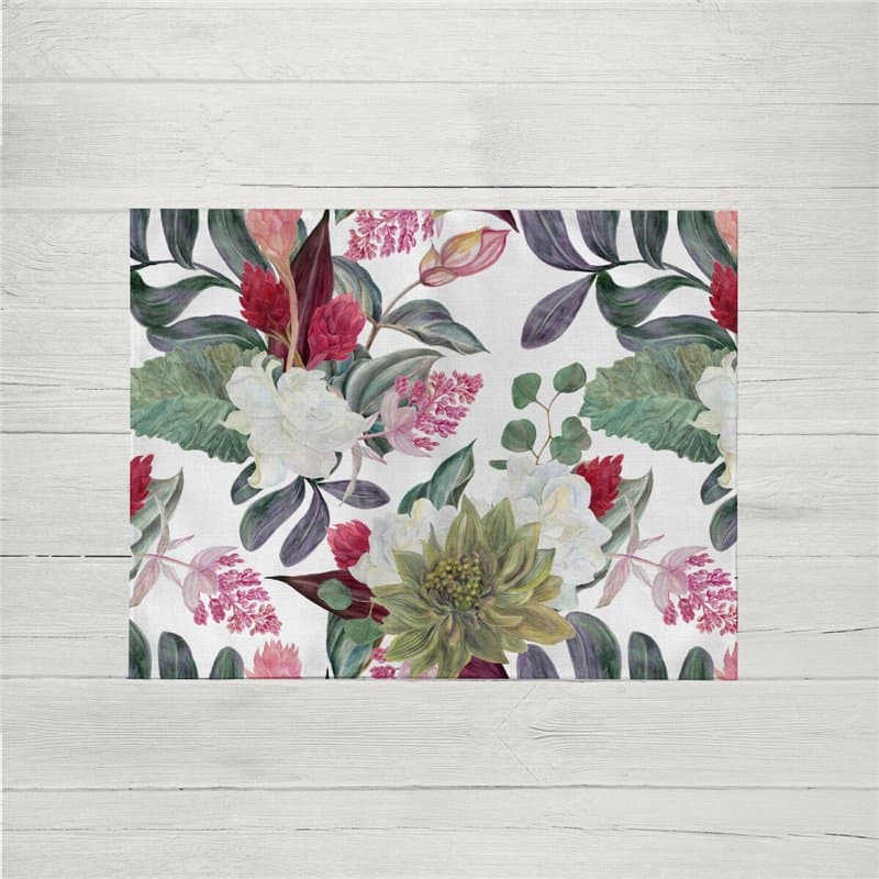 Set de table Belum 0318-105 Multicouleur 45 x 35 cm 2 Unités - Image 1