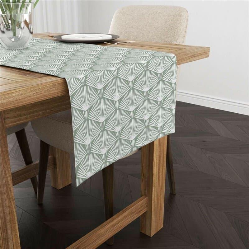 Chemin de Table Belum Asena 4 Multicouleur 45 x 140 cm - Image 1