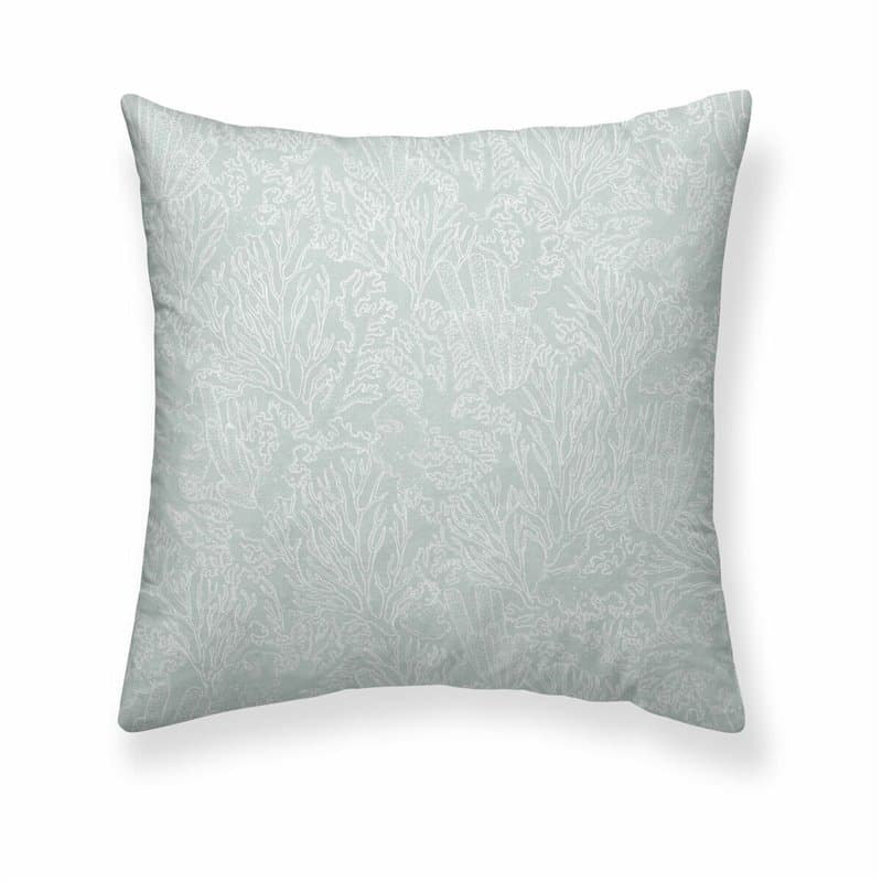 Housse de coussin Belum Estarit Mint Menthe 45 x 45 cm - Image 1