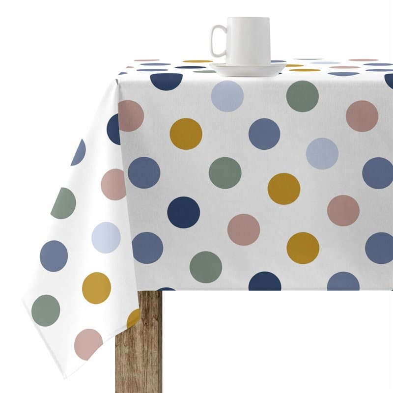 Nappe antitache Belum 0120-160 Multicouleur 100 x 300 cm Cercles - Image 1