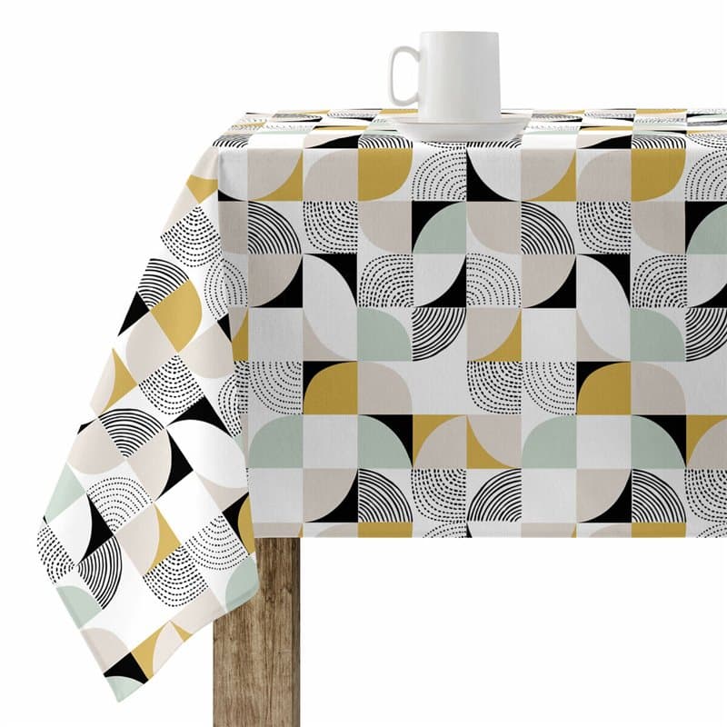 Nappe antitache Belum P20 Multicouleur 180 x 200 cm Géométrique XL - Image 1