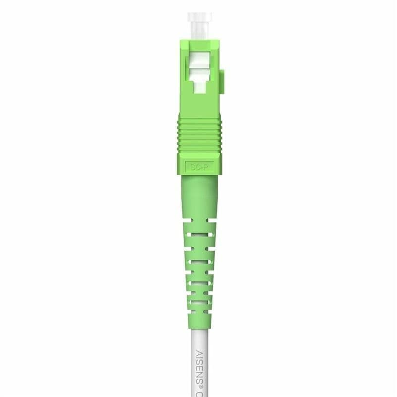 Aisens A152-0615 câble InfiniBand et à fibres optiques 60 m SC Blanc - Image 1