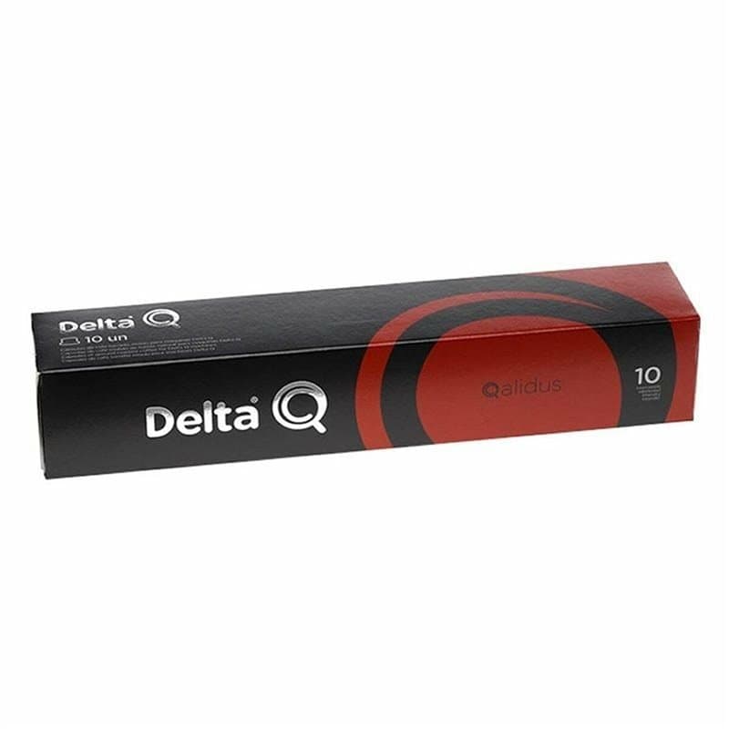 Capsules de café Delta Q Qalidus - Image 1