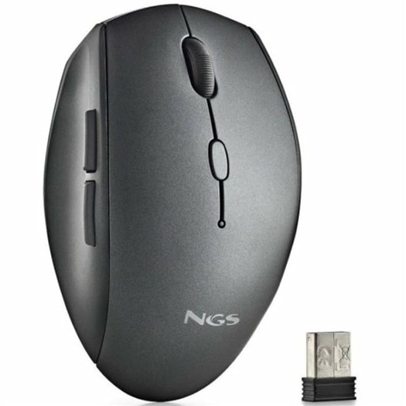 Souris NGS BEEBLACK Noir - Image 1