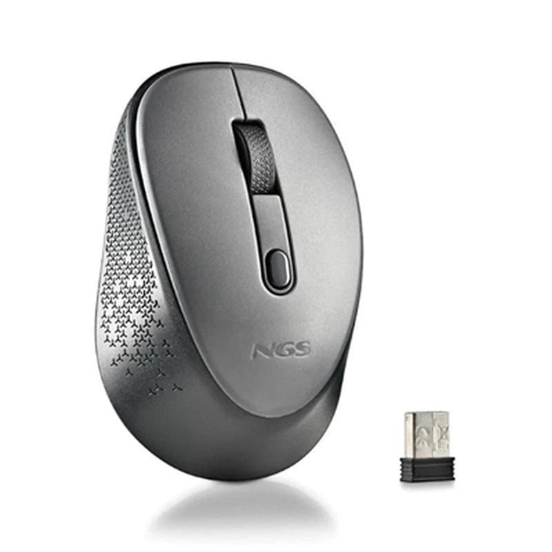 Souris NGS Gris - Image 1