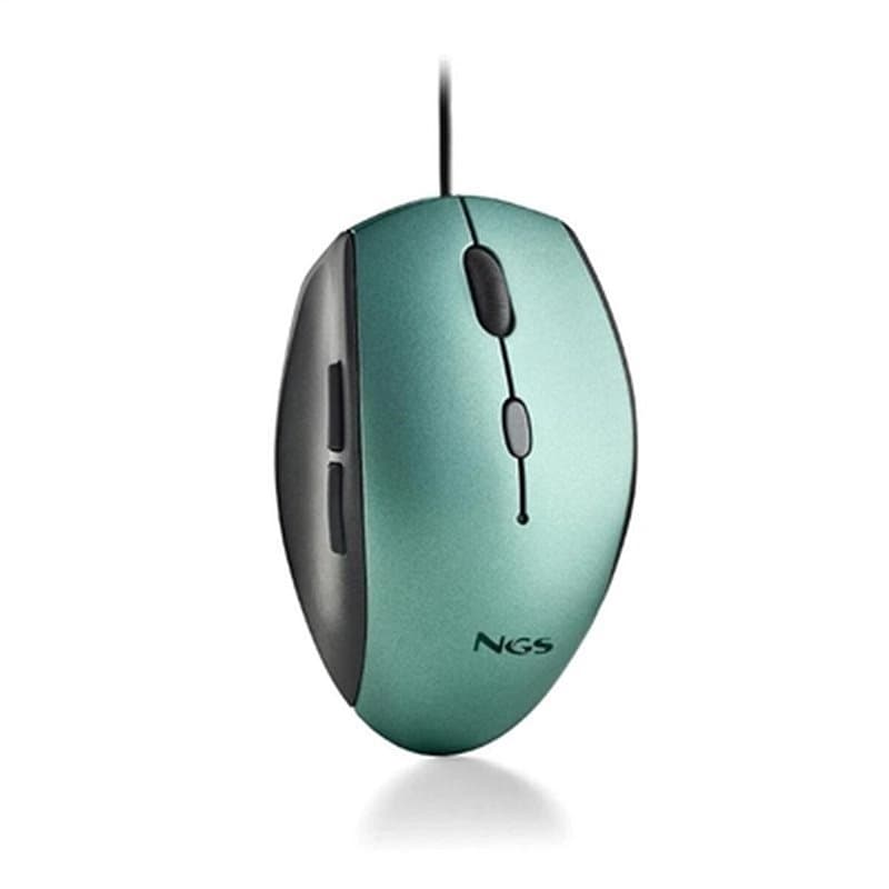 Souris NGS MOTHICE Vert - Image 1