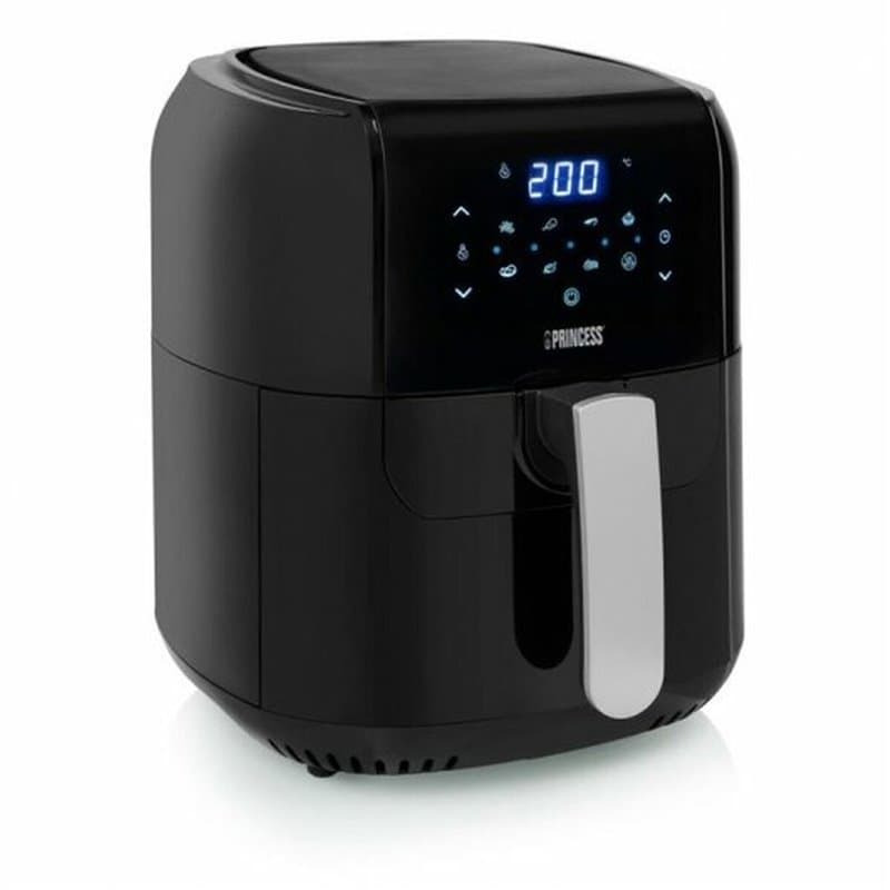 Princess 01.183029.01.650 friteuse Unique 5,5 L Autonome 1400 W Friteuse dair chaud Noir - Image 1