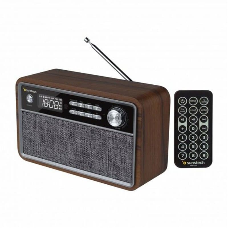 Radio Sunstech RPBT500WD - Image 1