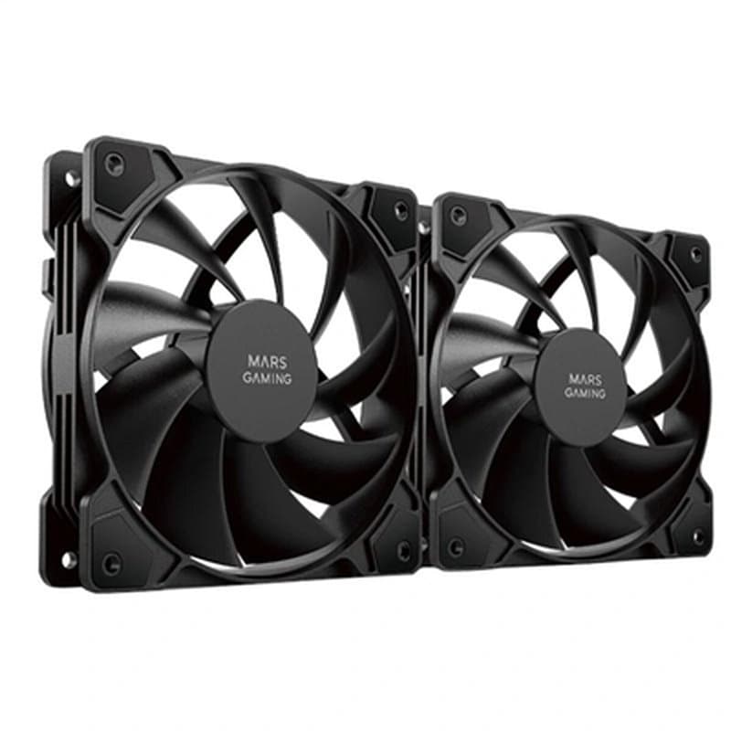 Ventillateur de cabine Mars Gaming MFPROX2 Ø 12 cm - Image 1