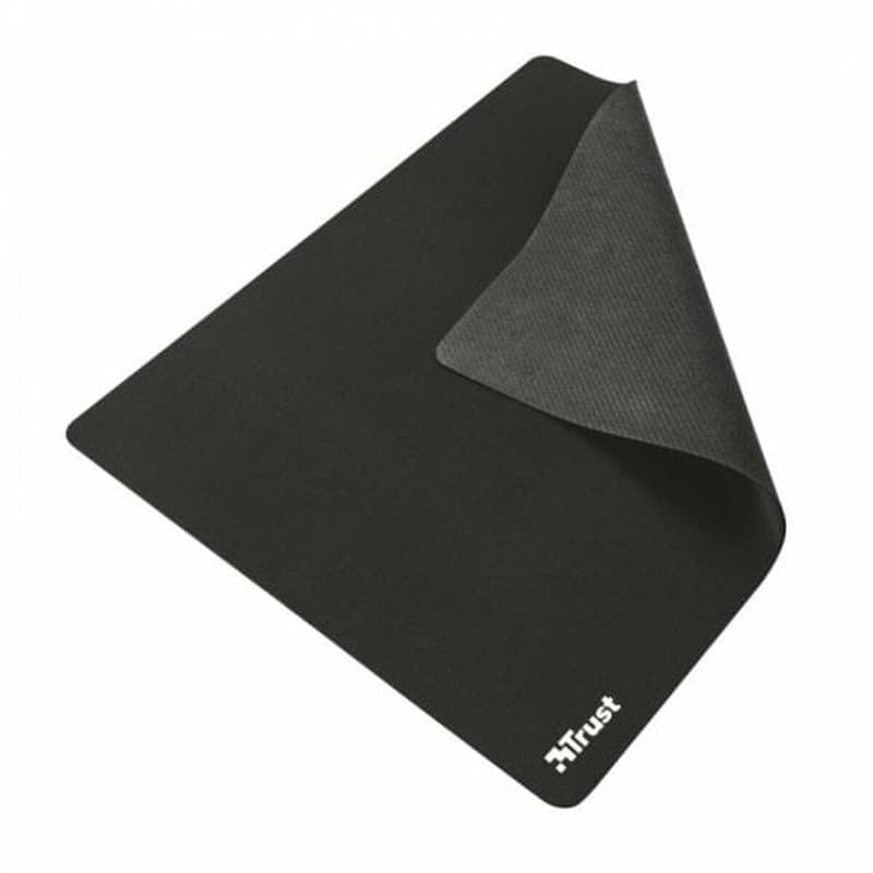 Trust 24193 tapis de souris Tapis de souris de jeu Noir - Image 1