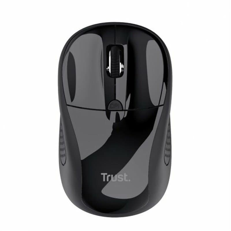 Trust 24658 souris Bureau Ambidextre RF sans fil Optique 1600 DPI - Image 1