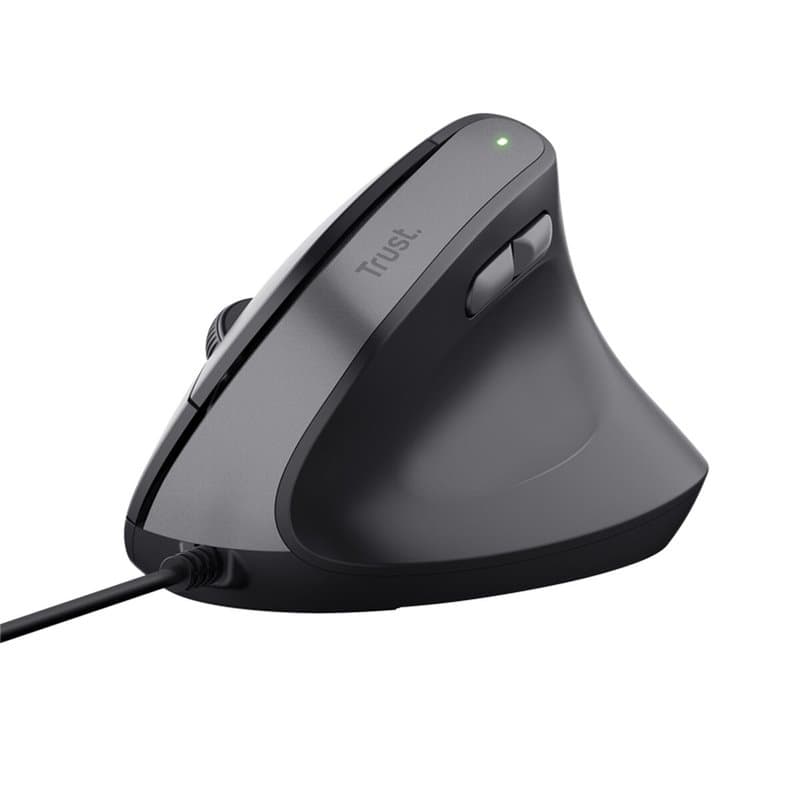 Trust Bayo II souris Droitier USB Type-A 2400 DPI - Image 1
