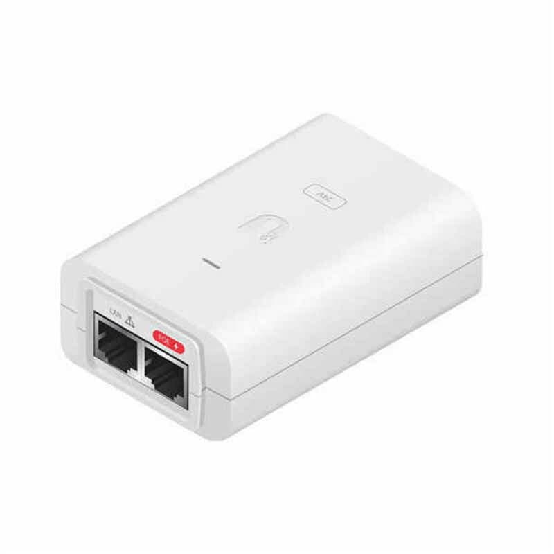 Adapteur réseau Ubiquiti POE-24-12W-WH Blanc 12 W - Image 1