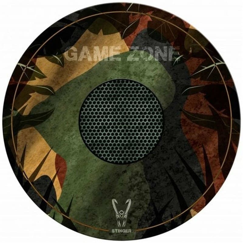 Tapis Gaming Woxter Stinger Imprimé - Image 1