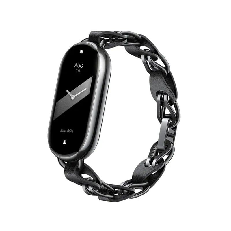 Bracelet pour montre Xiaomi BHR7303GL Noir - Image 1
