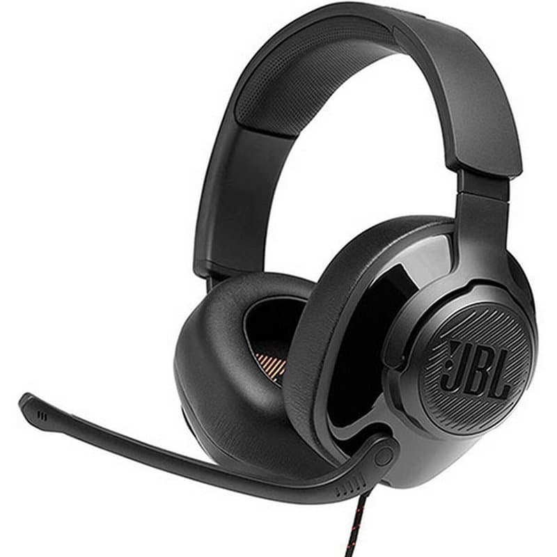 Casque & Microphone JBL Noir Jeux - Image 1