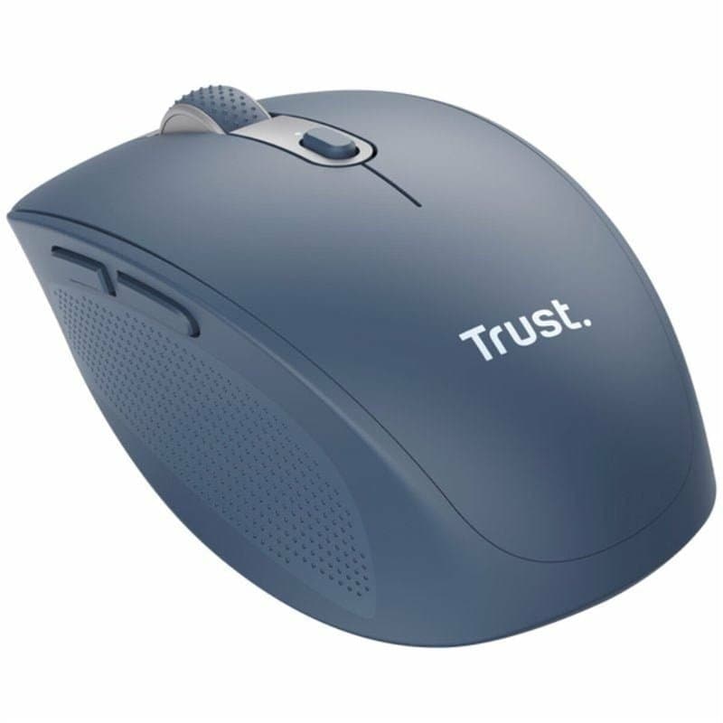 Trust Ozaa souris Bureau Droitier RF sans fil + Bluetooth Optique 3200 DPI - Image 1