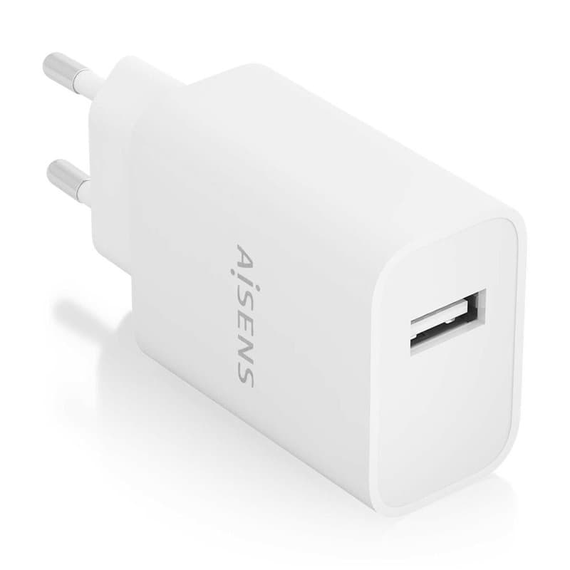 Aisens A110-0853 chargeur d'appareils mobiles Universel Blanc Secteur Intérieure - Image 1