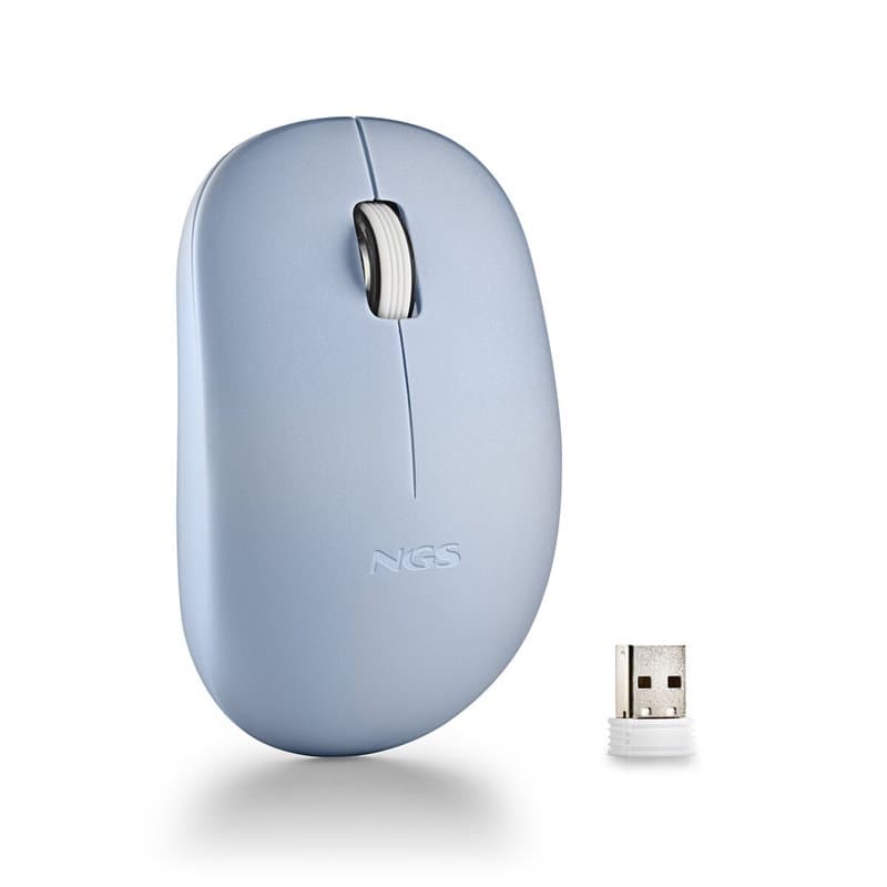Souris NGS FOGPROBLUE Bleu - Image 1