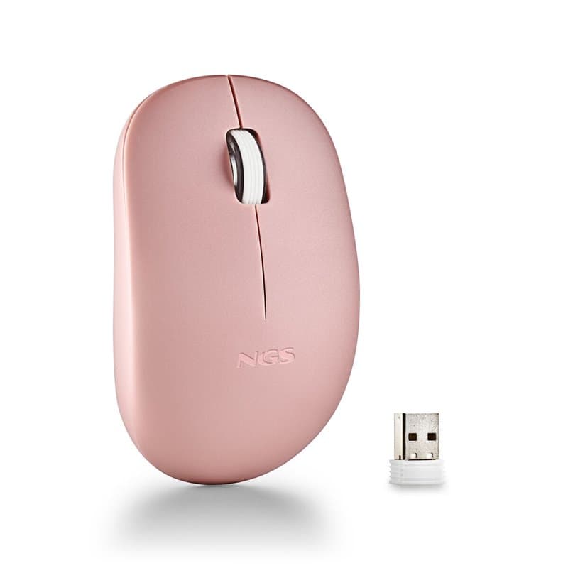Souris NGS FOGPROPINK Rose - Image 1
