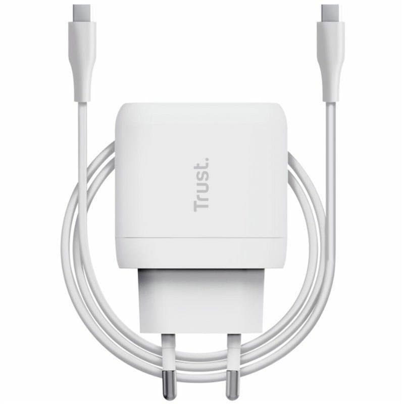 Trust Maxo 45W Universel Blanc Secteur - Image 1
