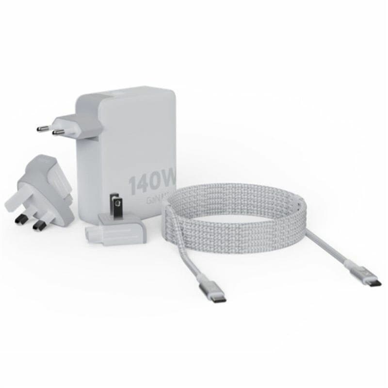 Xtorm 140W GaN Ultra Travel Charger + USB-C PD Câble - Image 1