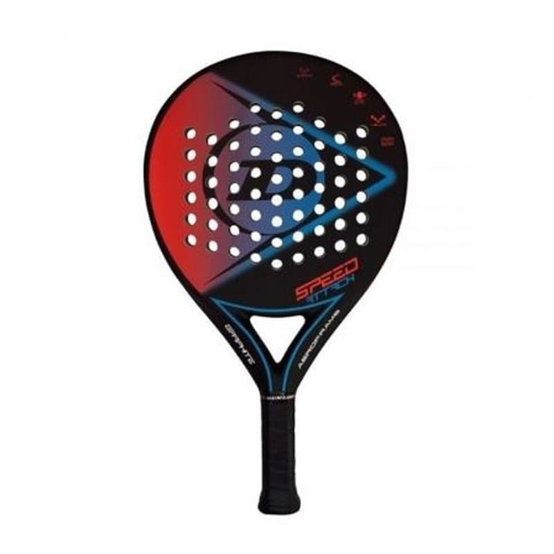 Raquette de Padel Dunlop Speed Attack 2022 - Image 1