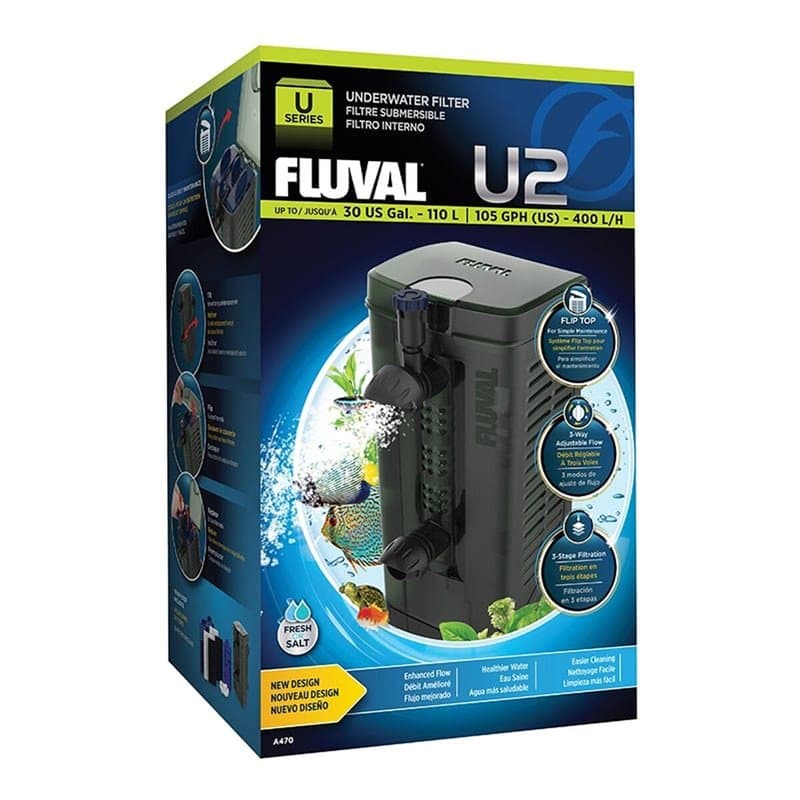 Filtre à eau Fluval - Image 1