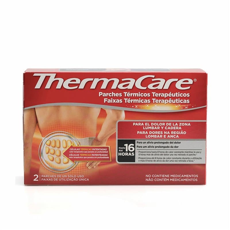 Patchs thermoadhésifs Thermacare - Image 1
