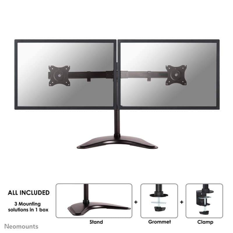 Neomounts support moniteur de bureau - Image 1