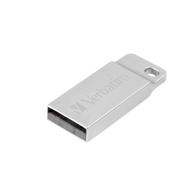 Verbatim Clé USB 2.0 Executive métallique 32 GB - Image 1