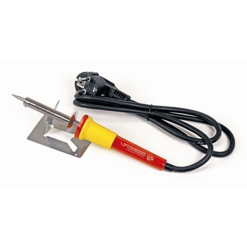 Fer a souder - Rothenberger - 40 W - Rouge - Image 1
