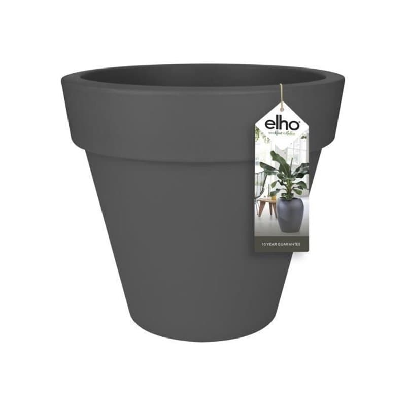 Pot Elho 8403604042500 Anthracite Ø 40 cm - Image 1