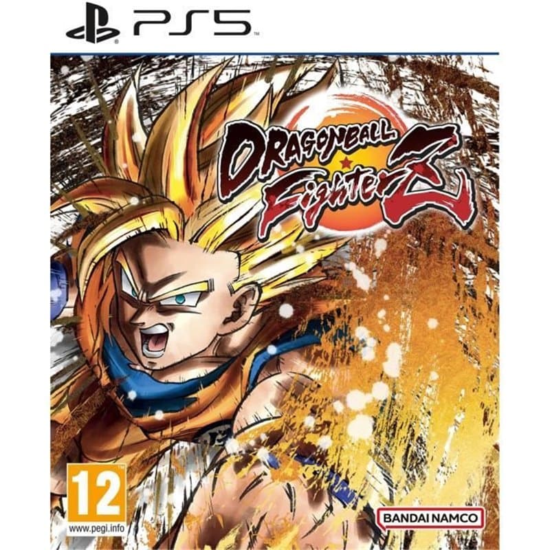Jeu vidéo PlayStation 5 Bandai Namco Dragon Ball FighterZ - Image 1