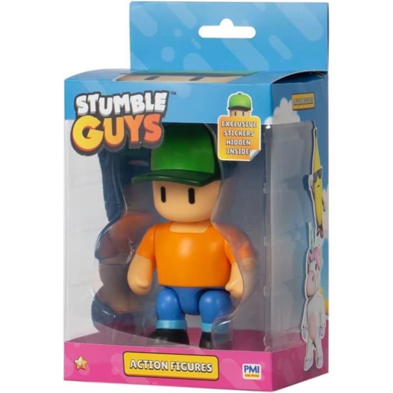 Playset Bandai Stumble Guys - Image 1