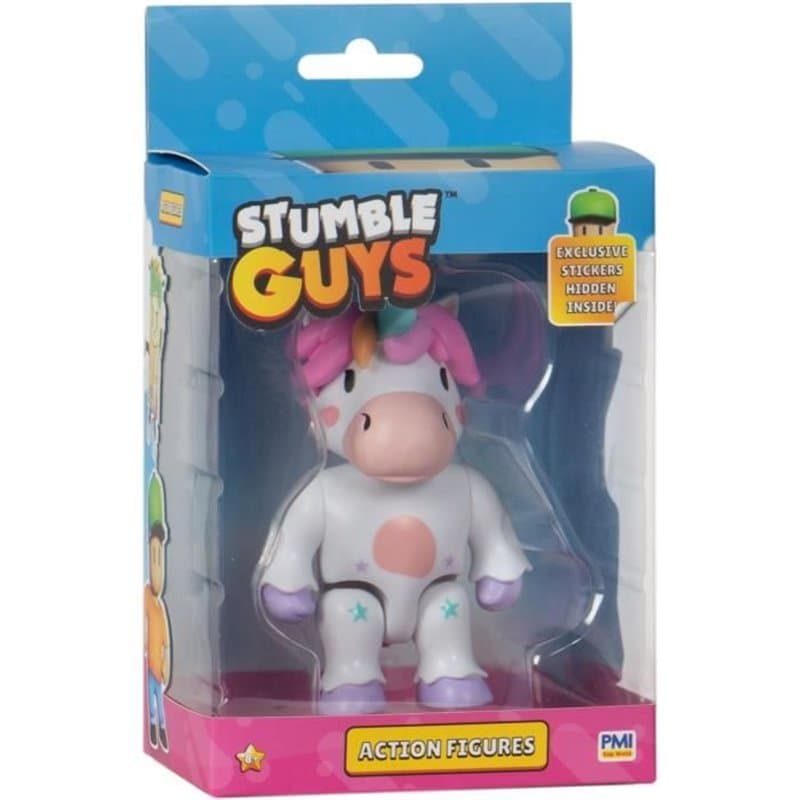 Playset Bandai Stumble Guys Unicorn - Image 1