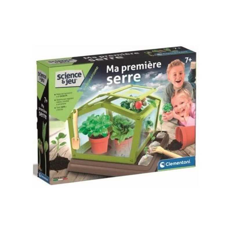 Ma premiere serre - Image 1
