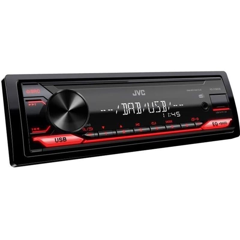 Autoradio JVC - KD-X182DB - USB - DAB+ - Image 1