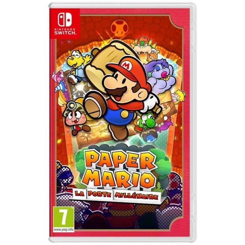 Jeu vidéo pour Switch Nintendo Paper Mario - Image 1