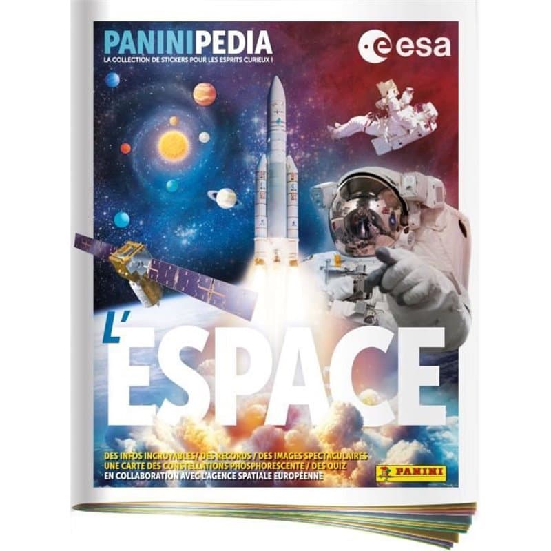 Album - PANINI - PaniniPedia Space - Image 1