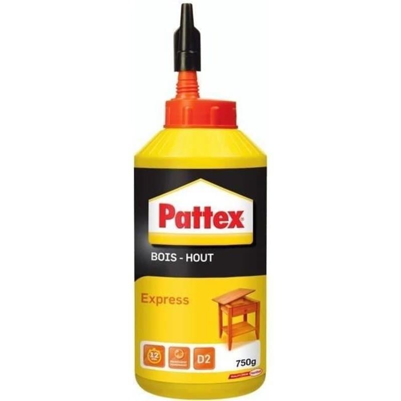 Queue Pattex Express Transparent - Image 1