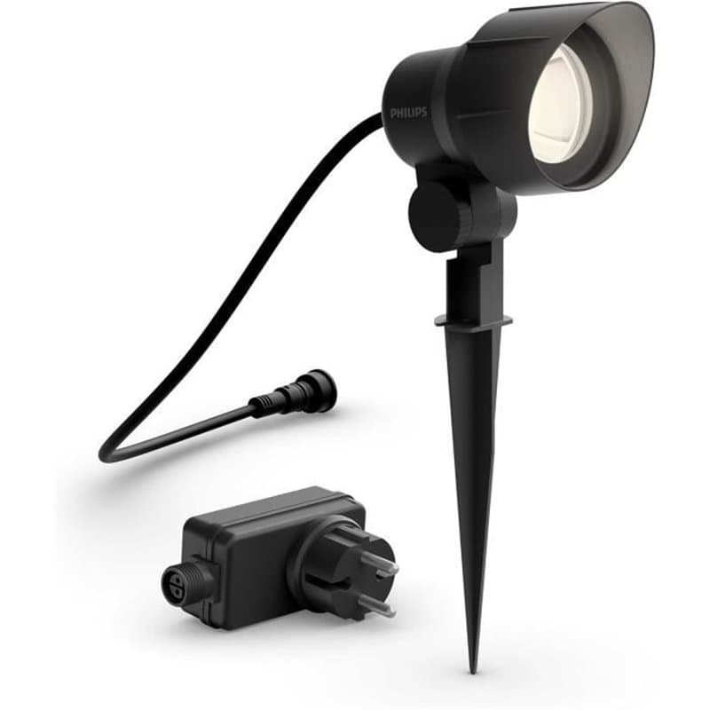 Philips Spots au sol/piquets/pics 6W - Image 1